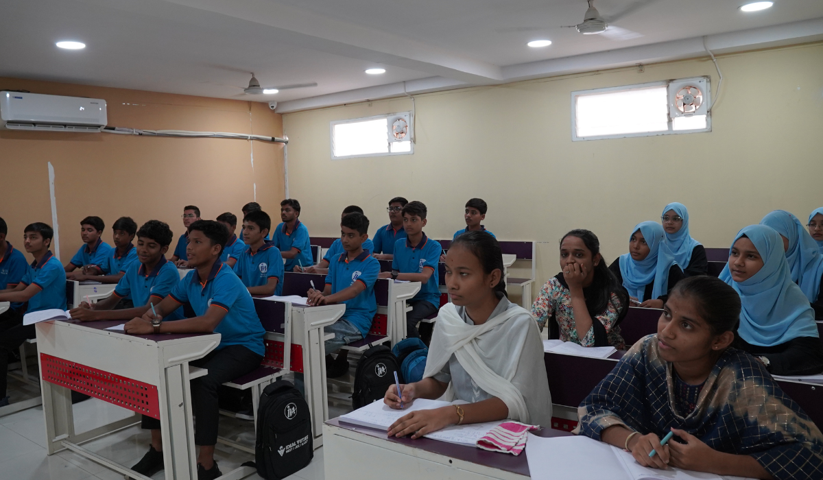 Competitive Exam Ready